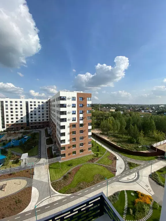 квартира г Казань ул Ярдем 25 фото 25