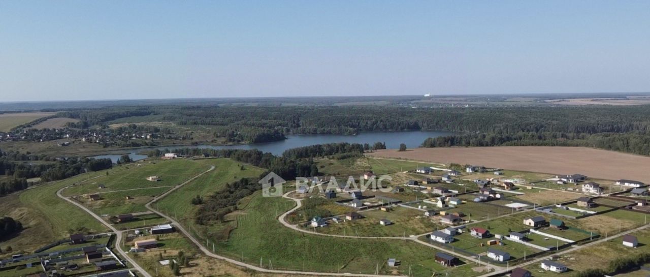 земля городской округ Коломенский с Федосьино Прибрежный Парк кп, аллея Главная, Коломна городской округ фото 1