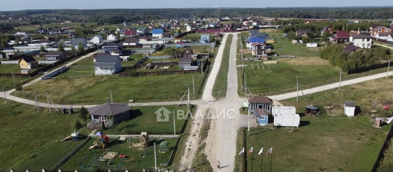 земля городской округ Коломенский с Федосьино Прибрежный Парк кп, аллея Главная, Коломна городской округ фото 10