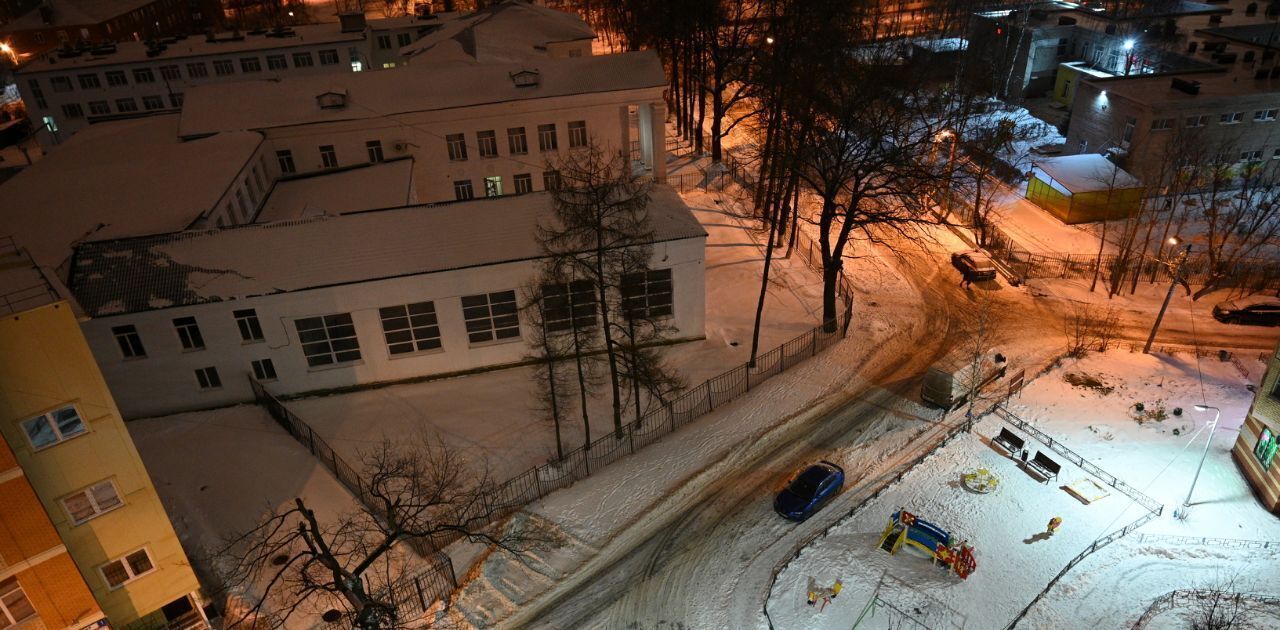 квартира г Москва метро Лобня ул Фестивальная 8к/2 Московская область, Лобня фото 14