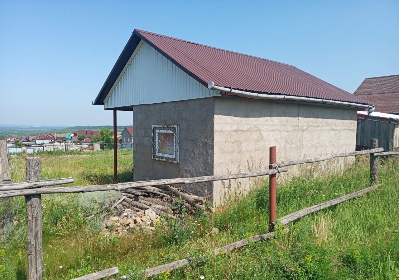 дом р-н Туймазинский с Райманово Тюменяковский сельсовет, Туймазы фото 5