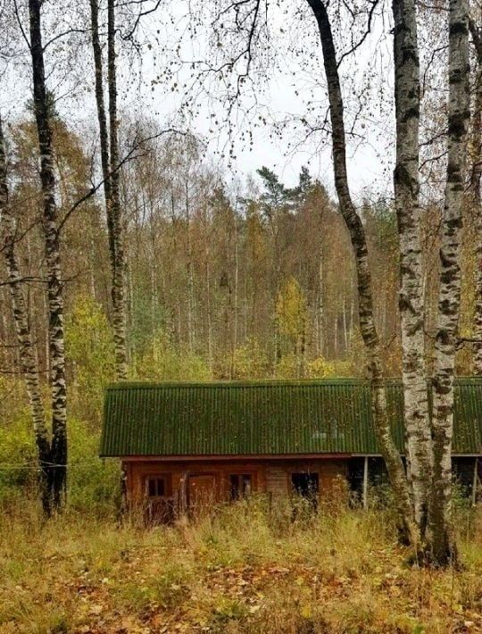 земля р-н Всеволожский снт Озерное Токсовское городское поселение, ул. Большая Озерная фото 7