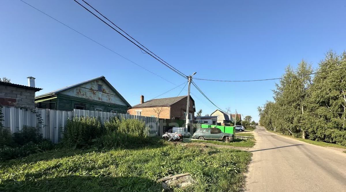 дом городской округ Коломенский с Лысцево ул Центральная Коломна городской округ фото 2