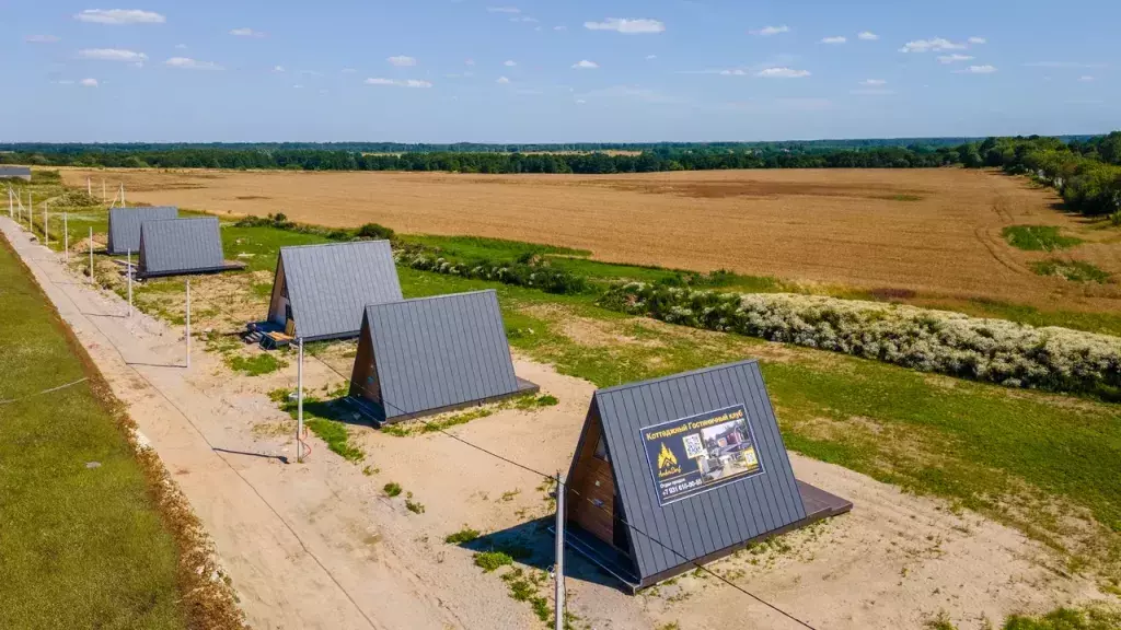 дом р-н Зеленоградский п Куликово ул Изобильная 6 Зеленоградск фото 27