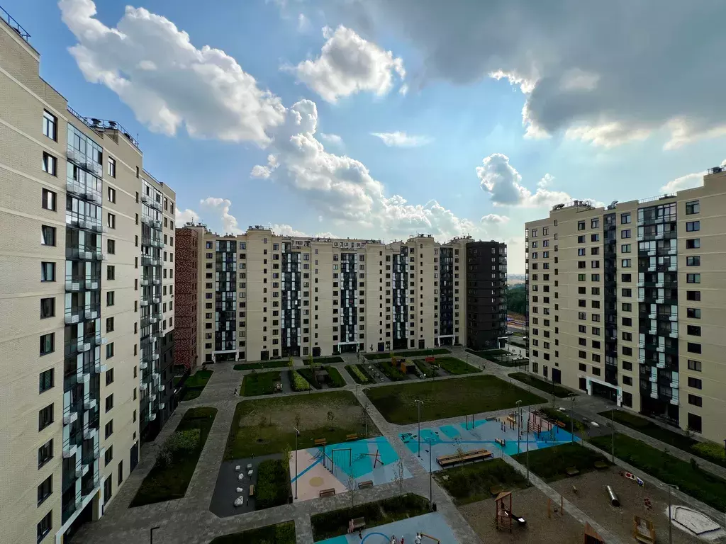 квартира г Подольск Уточкина улица, 7, к 2 фото 12