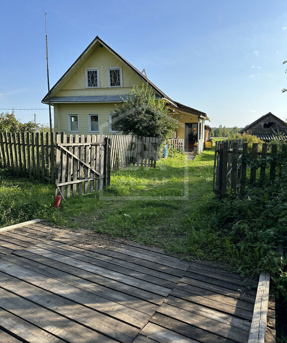 дом р-н Гатчинский д Ковшово 11 фото 3