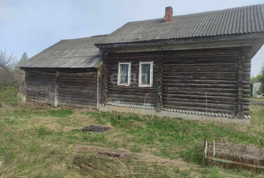 дом р-н Ивановский д Григорово Балахонковское сельское поселение фото 3