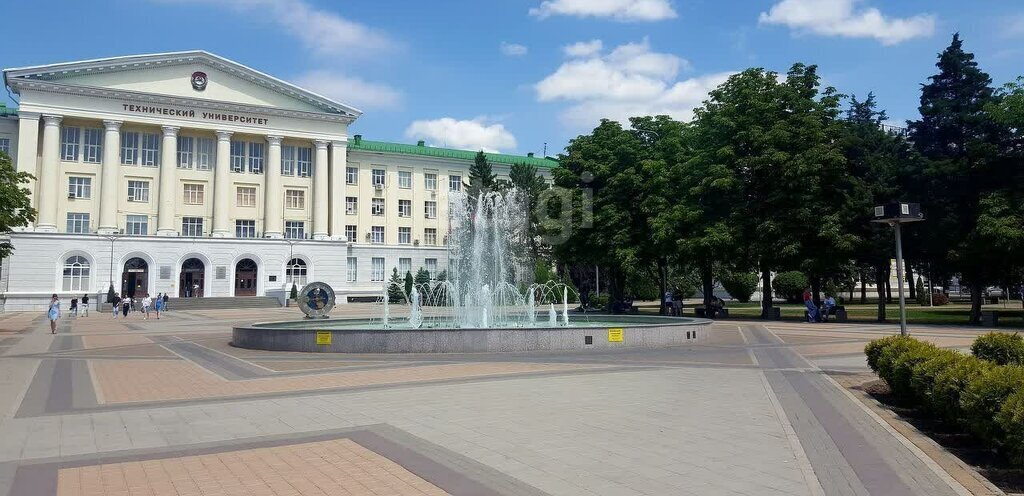 квартира г Ростов-на-Дону р-н Октябрьский Рабочий городок ул Юфимцева 12/1 фото 24