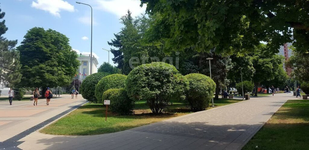 квартира г Ростов-на-Дону р-н Октябрьский Рабочий городок ул Юфимцева 12/1 фото 22