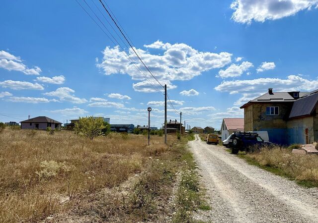 ул Черноморская Мирновское сельское поселение фото