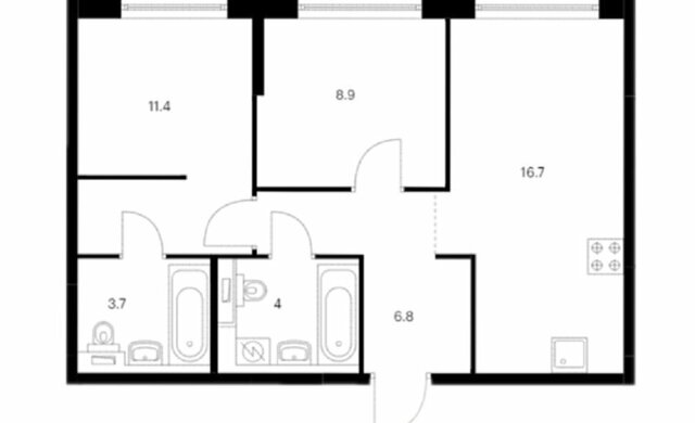 метро Обводный Канал 1 ул Тосина 6 фото