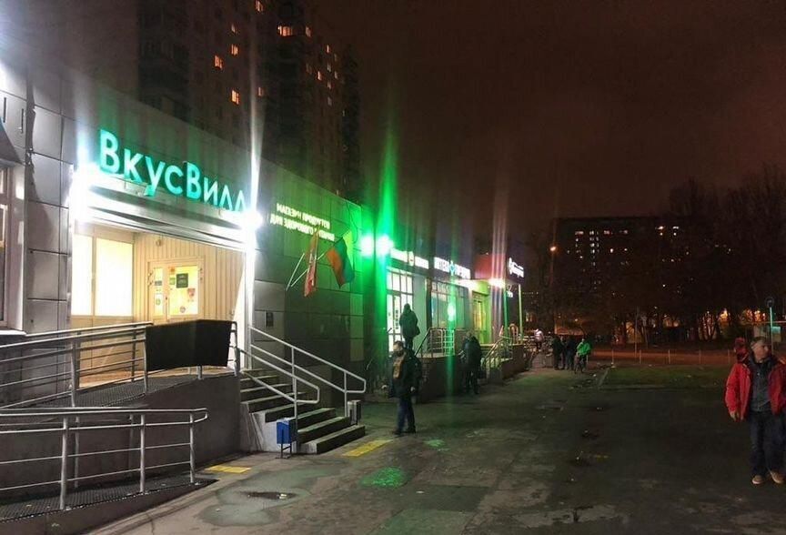 свободного назначения г Москва метро Орехово ул Маршала Захарова 16к/2 фото 9