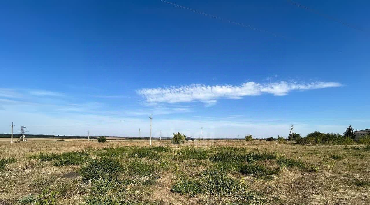 земля р-н Губкинский с Аверино ул Осколецкая фото 3