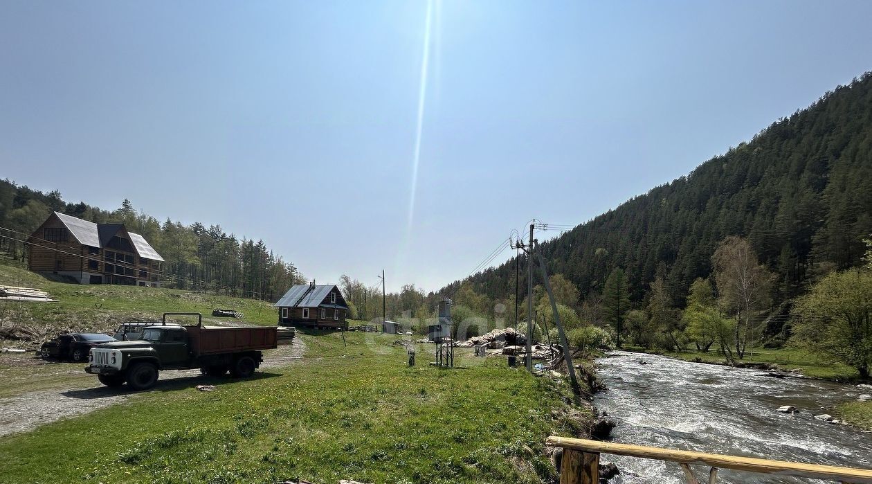 свободного назначения р-н Чемальский с Узнезя ул Центральная фото 14