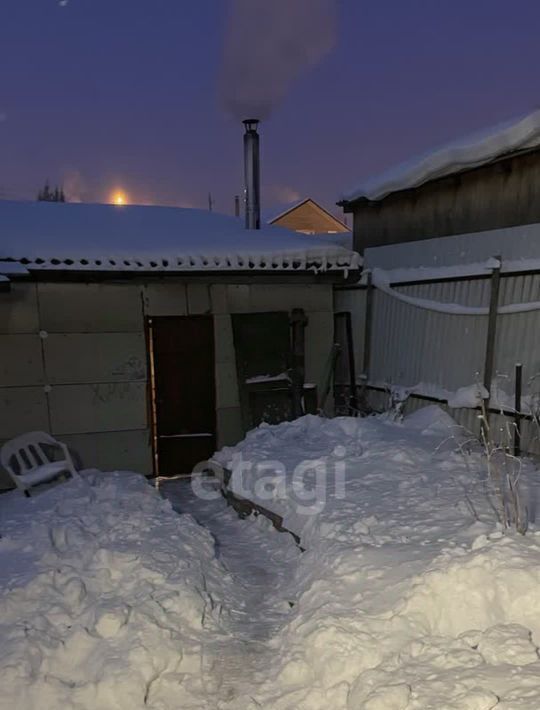 дом г Красноярск р-н Центральный ул 1-я Крутогорская фото 17