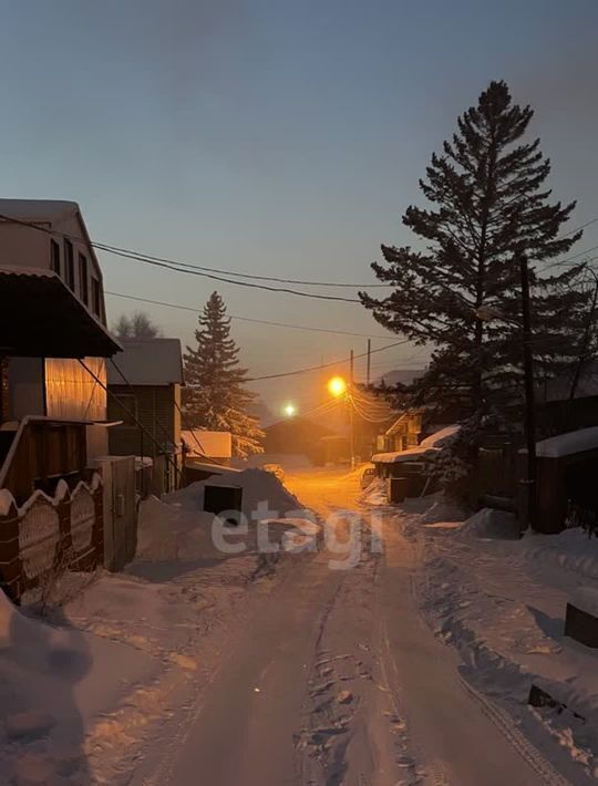 дом г Красноярск р-н Центральный ул 1-я Крутогорская фото 26