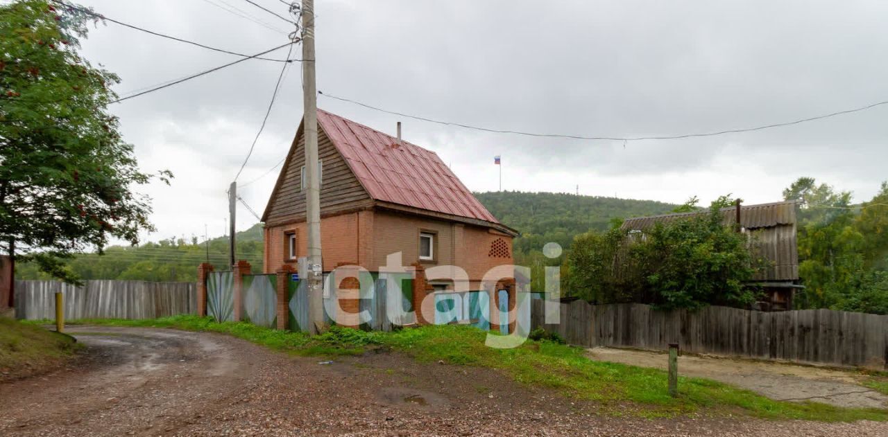 дом г Красноярск р-н Октябрьский снт Родничок фото 37