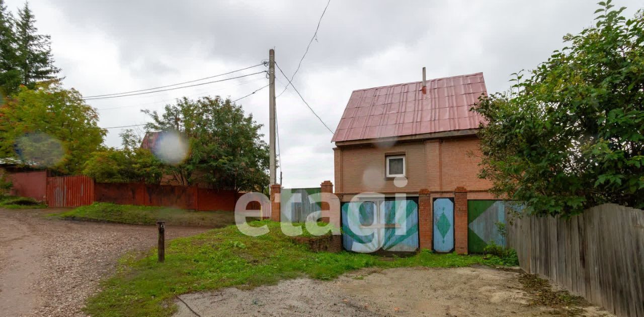 дом г Красноярск р-н Октябрьский снт Родничок фото 38