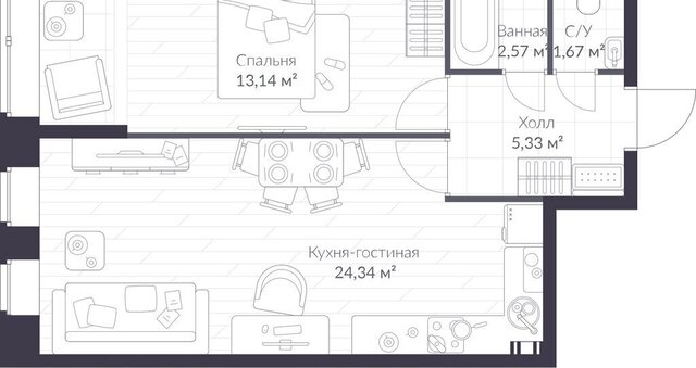 дом 22 ЖК «VEREN VILLAGE стрельна» метро Автово фото