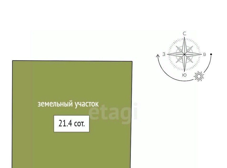 земля р-н Всеволожский д Новая Пустошь ул Каштановая 1 Колтушское городское поселение, Ломоносовская фото 19