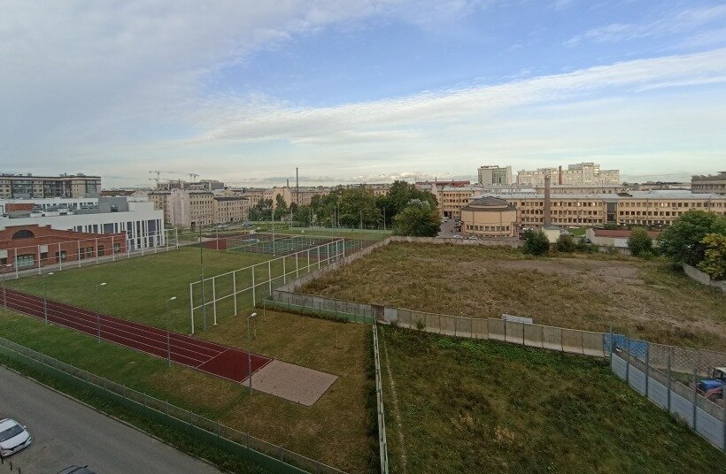 квартира г Санкт-Петербург метро Электросила р-н Московская Застава ул Заставская 46к/3 ЖК «Московские ворота» фото 23