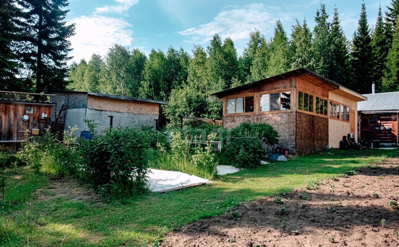 дом г Ханты-Мансийск садово-огороднический кооператив Строитель, 77 фото 9