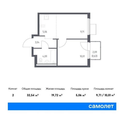 Домодедовская, жилой комплекс Горки Парк, 8. 1, деревня Коробово фото