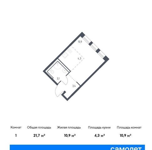 Молжаниновский ЖК Молжаниново к 3 фото