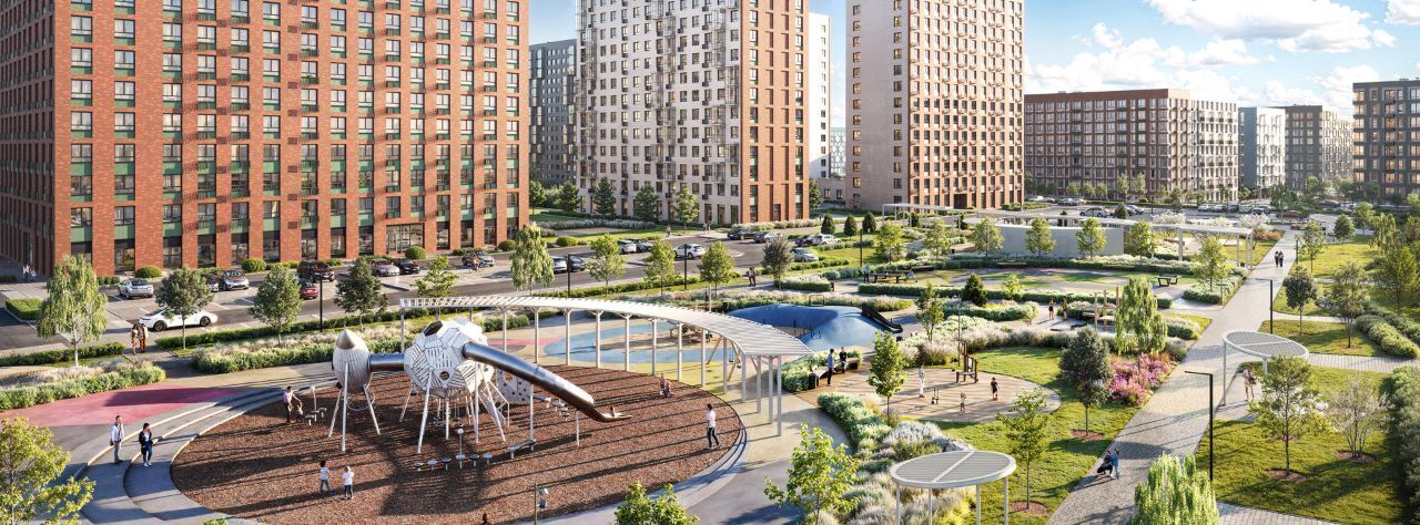 квартира г Москва метро Рассказовка ул. Аэростатная, 6к 2 фото 9