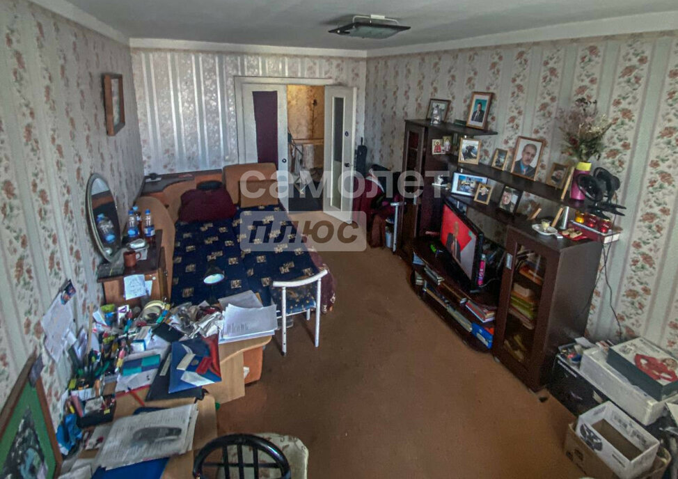 квартира г Петропавловск-Камчатский ул Савченко 35к/2 фото 2