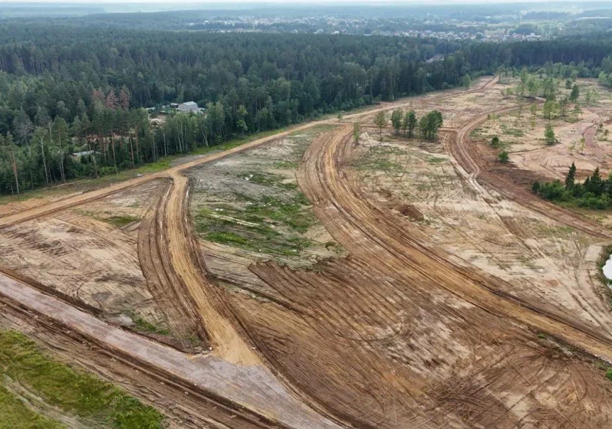 земля городской округ Богородский г Электроугли 23 км, д. Исаково, Носовихинское шоссе фото 9