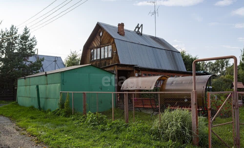 дом р-н Новокузнецкий снт Станица Чистогорский фото 35