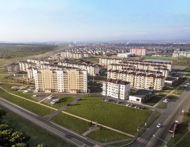 квартира ул Калинина 216 р-н микрорайон 101 фото