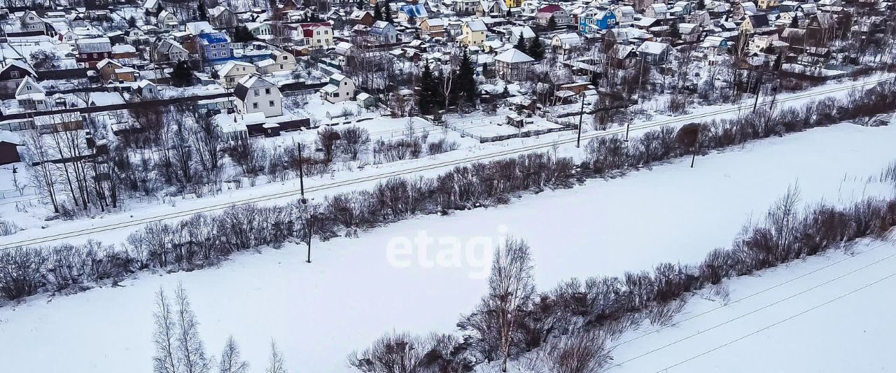 земля р-н Всеволожский снт Корневские Гривки Щегловское с/пос, ТСН фото 4