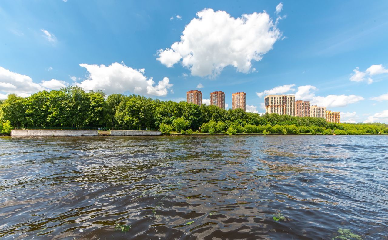 квартира г Москва метро Ховрино ул Совхозная 15 Химки, Московская область фото 29