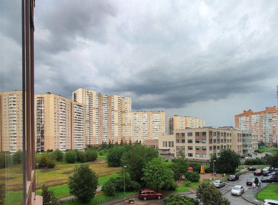 квартира г Санкт-Петербург метро Ленинский Проспект пр-кт Ленинский 78к/2 фото 13