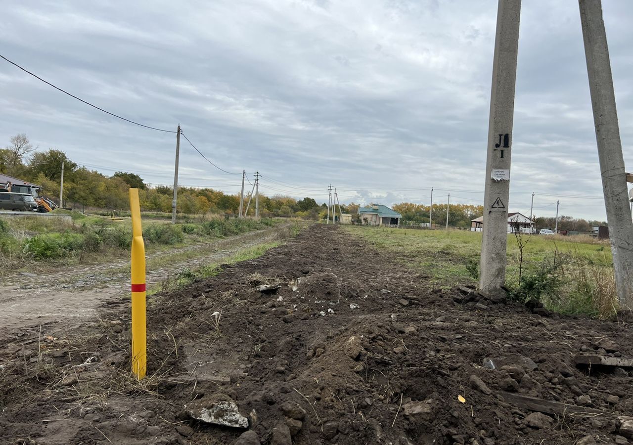 земля р-н Аксайский х Краснодворск ул Скворцовая Старочеркасское сельское поселение, Новочеркасск фото 4