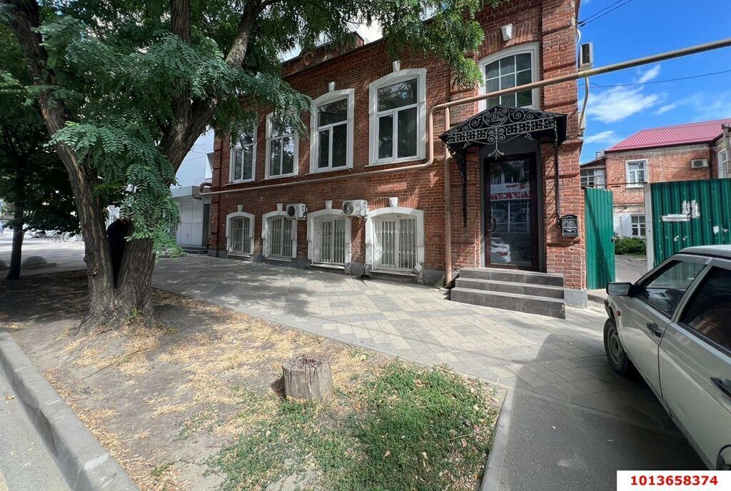 торговое помещение г Краснодар р-н Центральный ул Красноармейская 126 фото 2