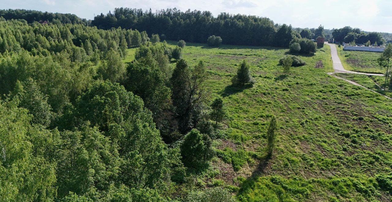 земля городской округ Дмитровский д Удино 31 км, Икша, Рогачёвское шоссе фото 16