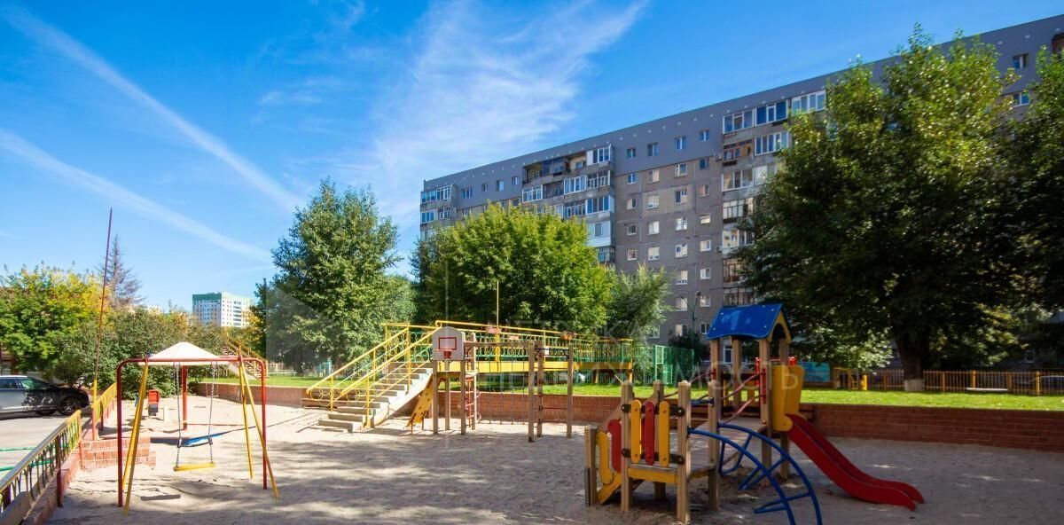 квартира г Тюмень р-н Центральный ул Холодильная 15 фото 27