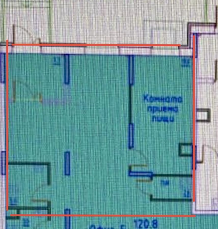 свободного назначения городской округ Мытищи п Мебельной фабрики ул Заречная 9а Мытищи фото 4