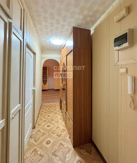 квартира г Комсомольск-на-Амуре ул Советская 18к/2 фото 11