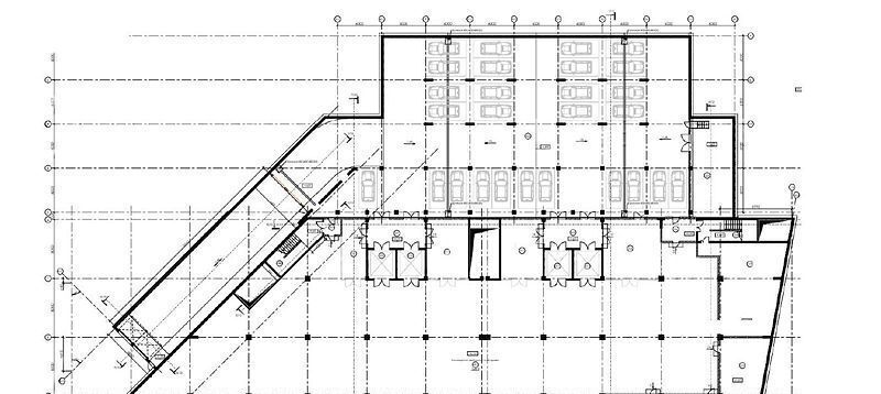 производственные, складские г Москва метро Озерная ул Рябиновая 44с/2 фото 3