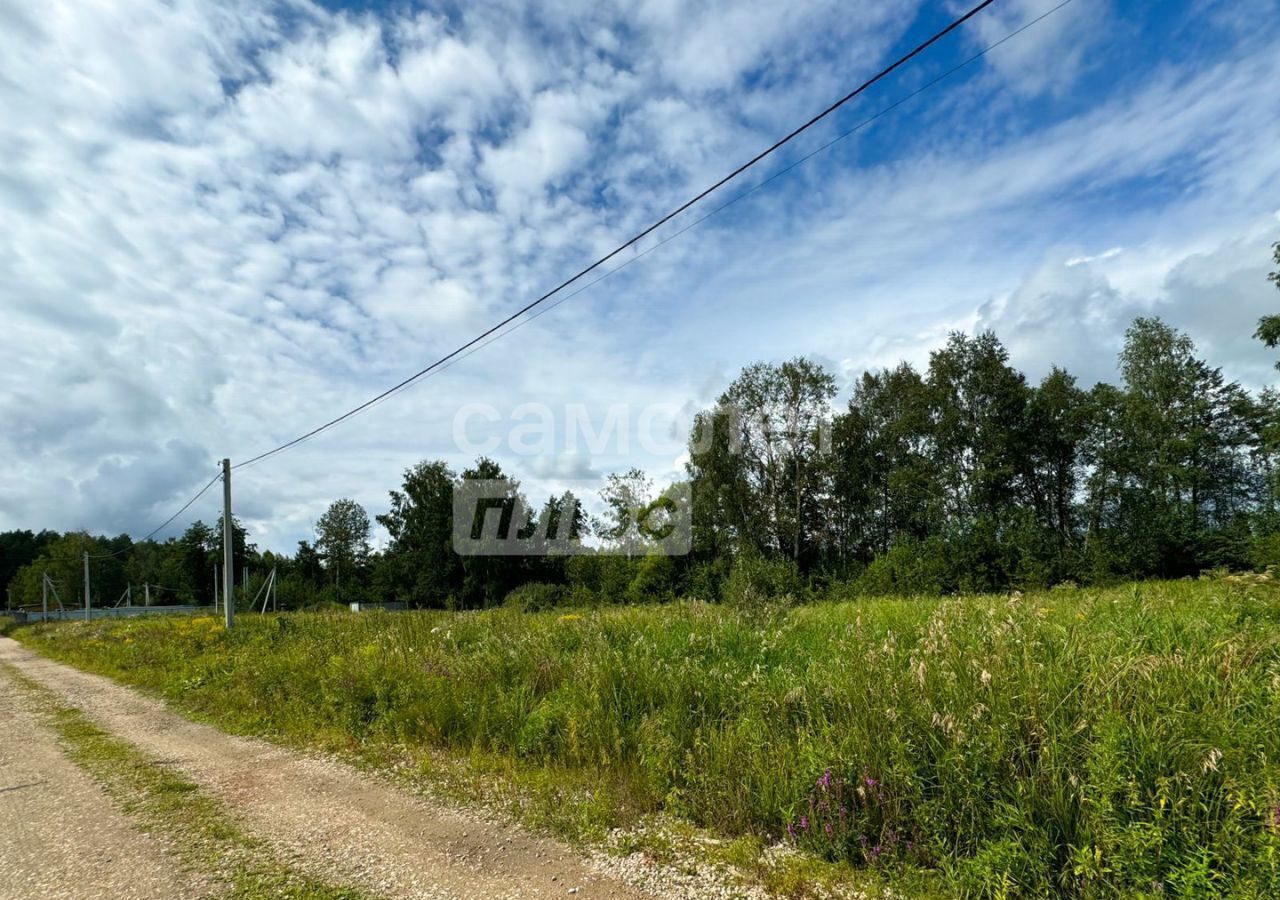 земля городской округ Богородский д Калитино 9772 км, Ногинск, Щёлковское шоссе фото 4