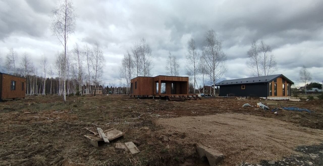 земля городской округ Пушкинский п Софрино 30 км, коттеджный пос. Новое Бортнево, 25, Ярославское шоссе фото 14