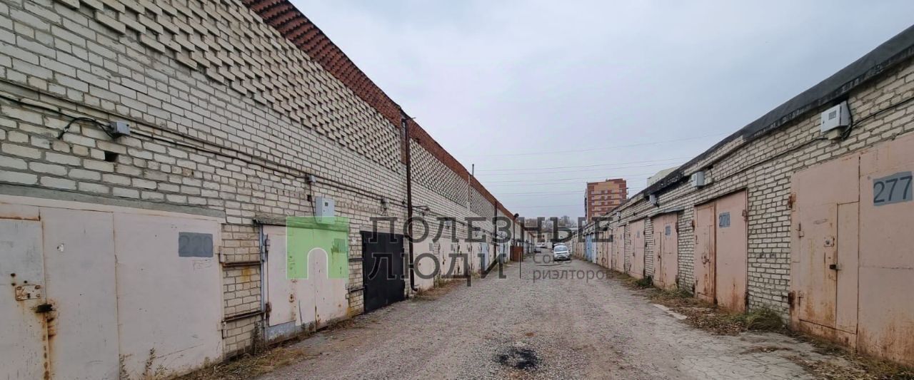 гараж г Хабаровск р-н Железнодорожный ул Большая 100а фото 6