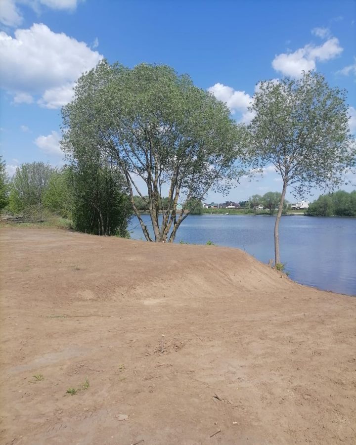 земля г Воскресенск снт Чайка городской округ Воскресенск, Белоозёрский фото 21