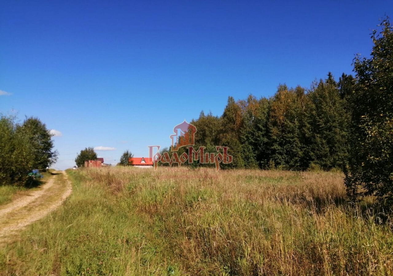 земля городской округ Сергиево-Посадский г Краснозаводск 9787 км, ДНП Дивный, 284, Ярославское шоссе фото 1