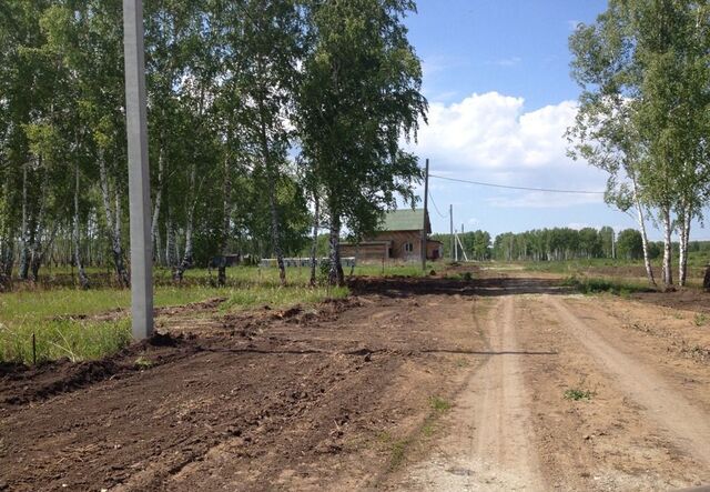 садовые участки Эко-городок, Чик фото