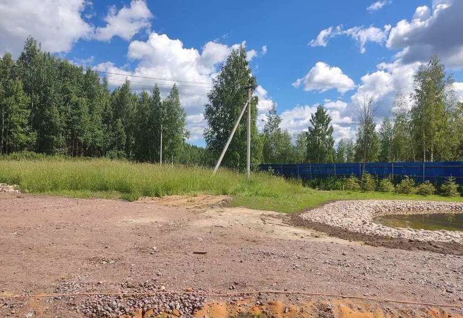 дом р-н Всеволожский д Юкки Выборгское шоссе, 2 км, Юкковское сельское поселение, Санкт-Петербург фото 3